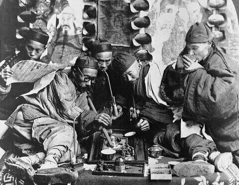 История чая. Часть 10. От упадка к возрождению: Династия Цин